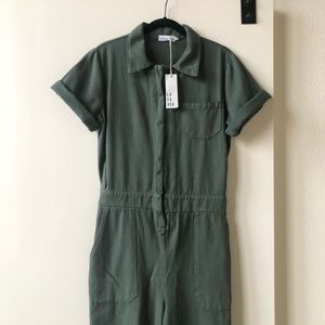 Lacausa Milwood Jumpsuit